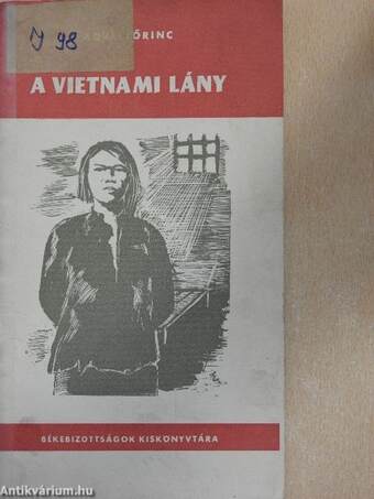 A vietnami lány