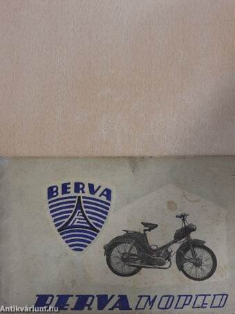 Berva Moped