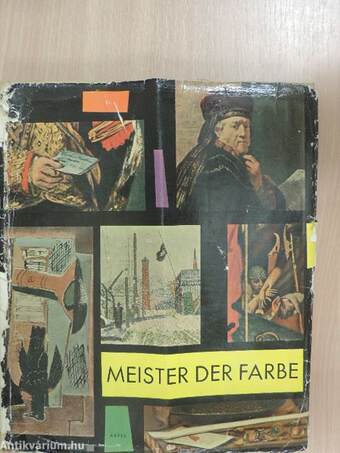 Meister der Farbe