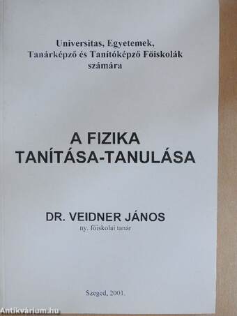 A fizika tanítása-tanulása