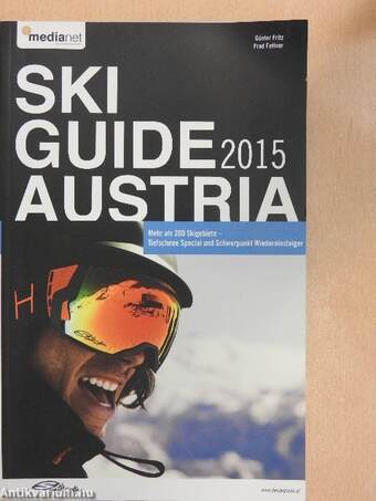 Ski Guide Austria 2015