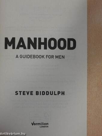 Manhood