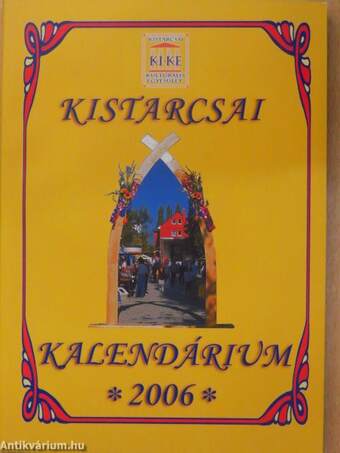 Kistarcsai Kalendárium 2006