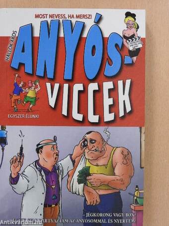 Anyósviccek