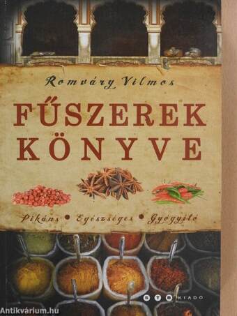 Fűszerek könyve