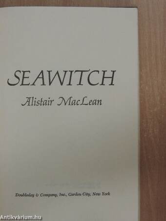 Seawitch