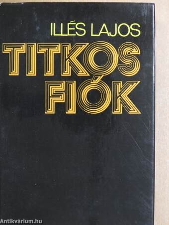 Titkos fiók