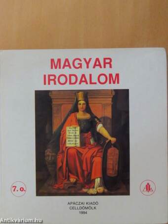 Magyar irodalom 7.