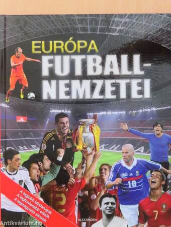 Európa futballnemzetei