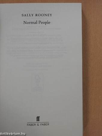 Normal people