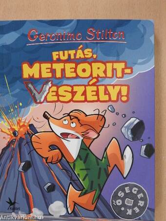 Futás, meteoritveszély!