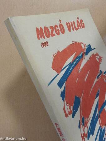 Mozgó Világ 1988. szeptember