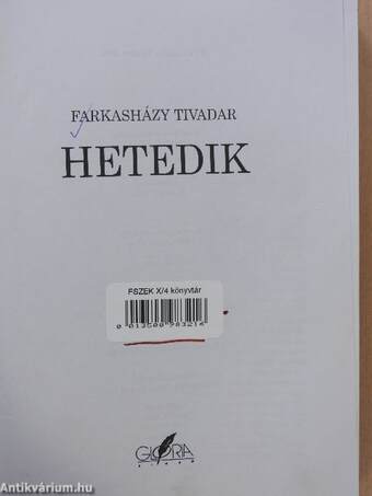 Hetedik