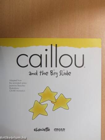 Caillou - And the Big Slide