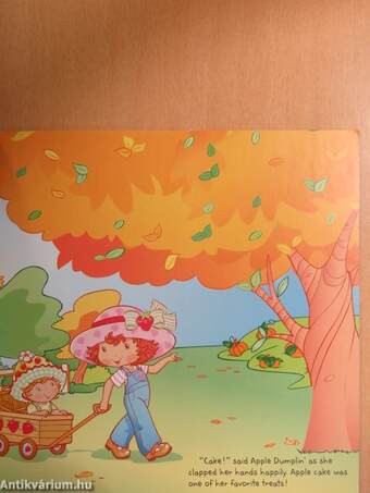 Strawberry Shortcake: Let's Go Apple Picking!