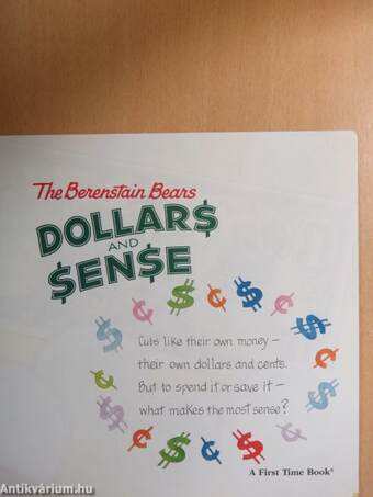 The Berenstain Bears' Dollars and Sense