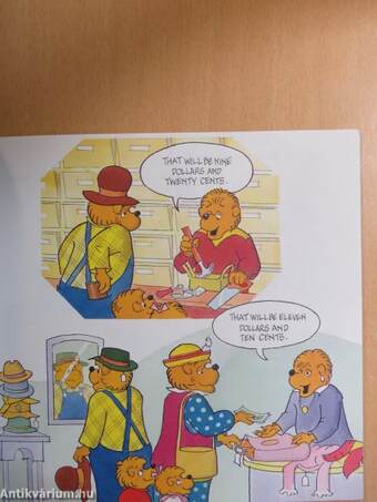 The Berenstain Bears' Dollars and Sense