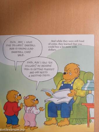 The Berenstain Bears' Dollars and Sense