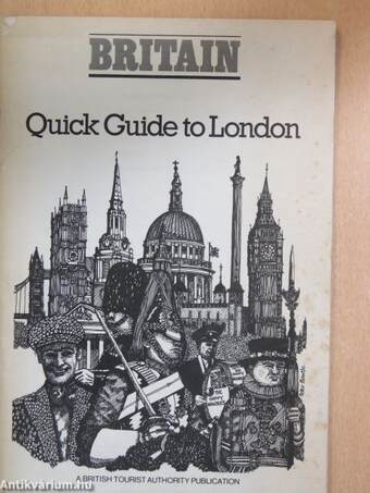 Quick Guide to London