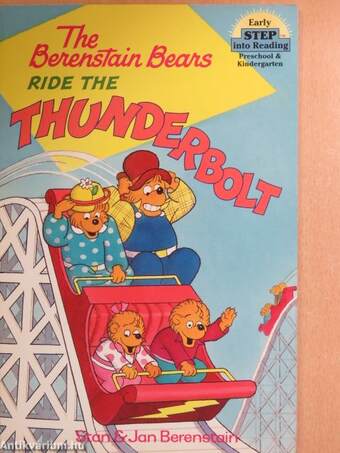 The Berenstain Bears Ride the thunderbolt