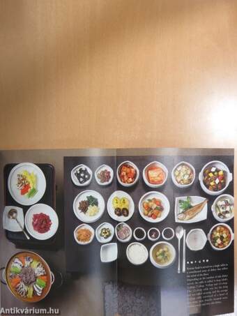 Korean Cuisine