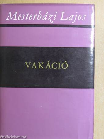 Vakáció