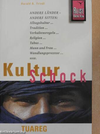 KulturSchock Tuareg