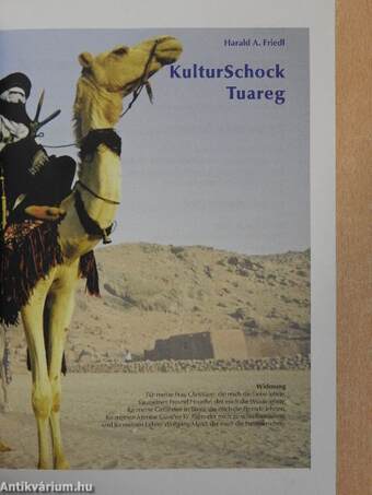 KulturSchock Tuareg