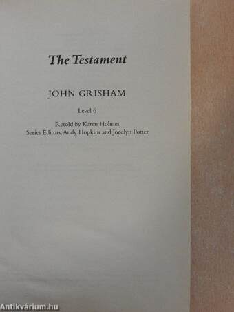 The Testament