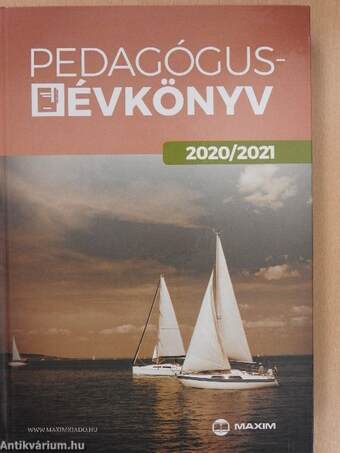 Pedagógusévkönyv 2020/2021