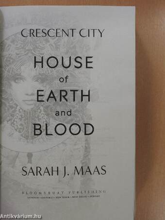 House of earth and blood