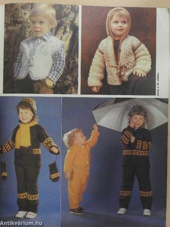 Fürge Ujjak Magazin '84-85 ősz-tél