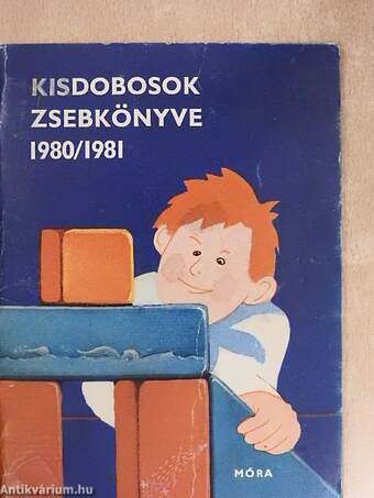 Kisdobosok zsebkönyve 1980/1981