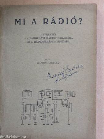 Mi a rádió? I-II.