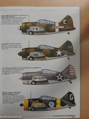 Military Aircraft Markings & Profiles