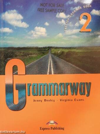 Grammarway 2. - English Grammar Book