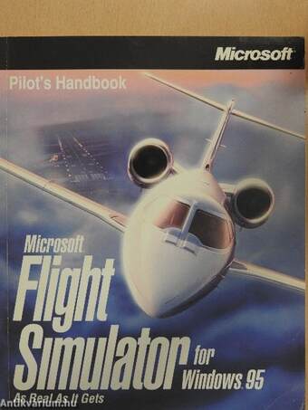 Microsoft Flight Simulator for Windows 95