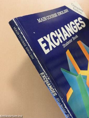 Exchanges - Students' book - Complete Edition