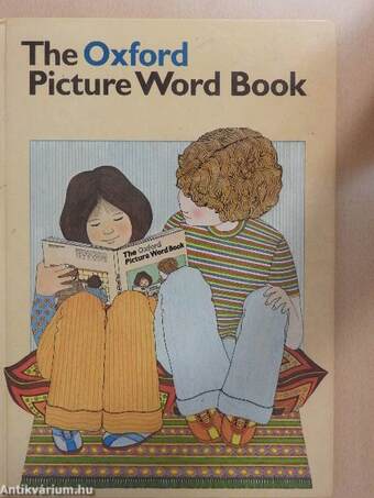 The Oxford Picture Word Book