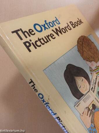 The Oxford Picture Word Book