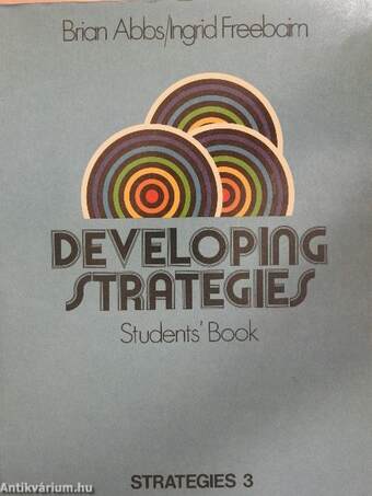 Developing Strategies - Students' Book