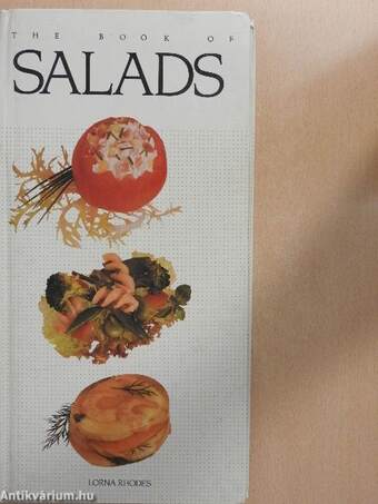 The book of salads