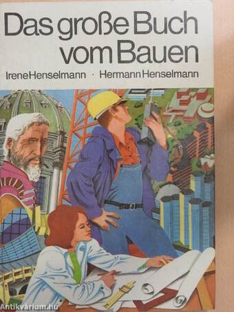 Das große Buch vom Bauen