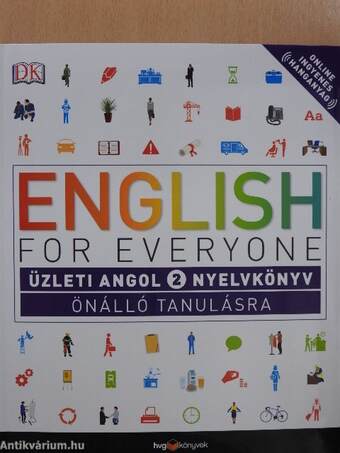 English for Everyone - Üzleti angol nyelvkönyv 2.