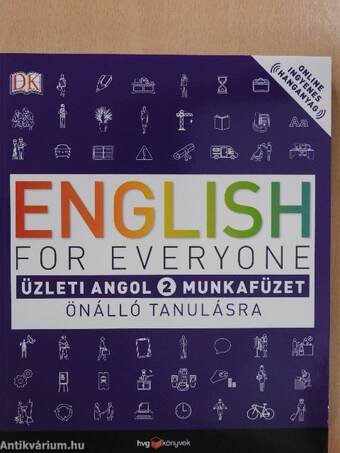 English for Everyone - Üzleti angol munkafüzet 2.