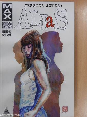 Jessica Jones: Alias 1.