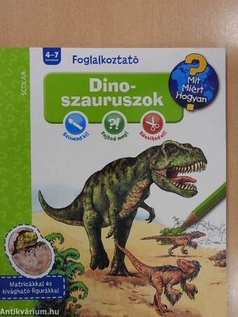 Dinoszauruszok