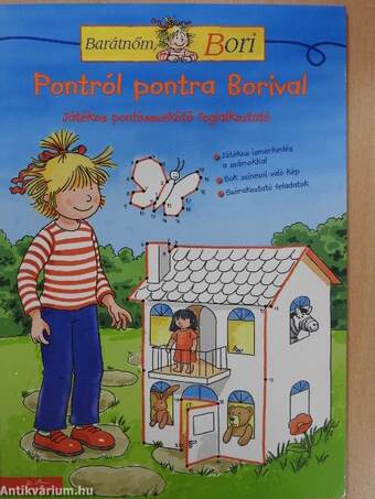 Pontról pontra Borival