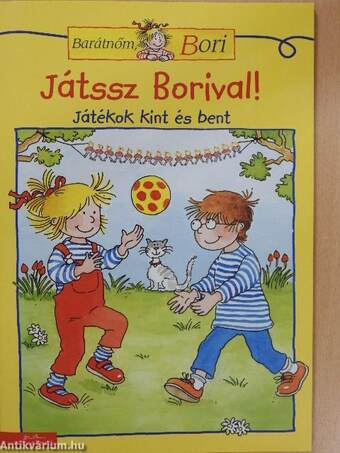 Játssz Borival!