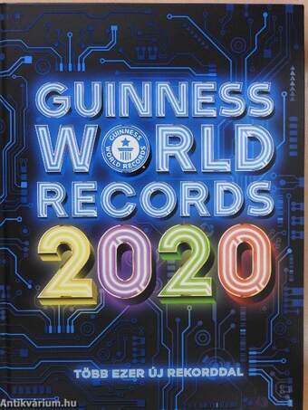 Guinness World Records 2020